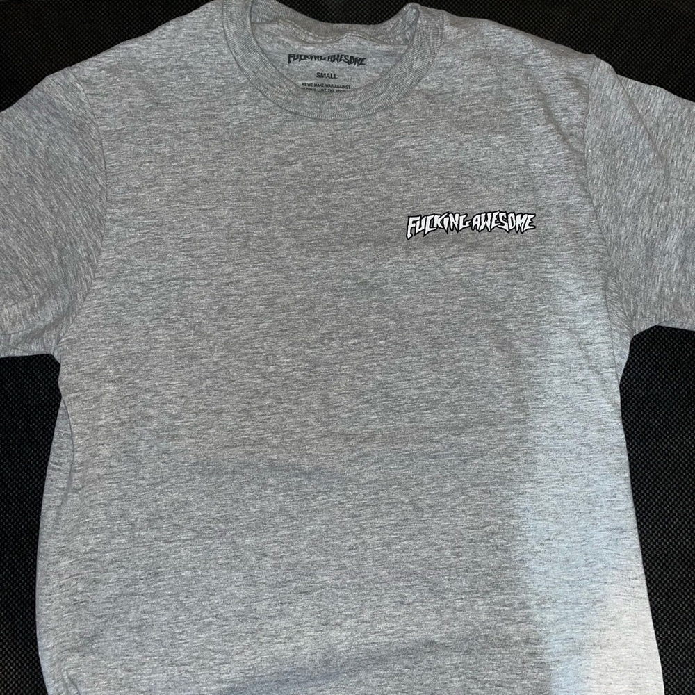 Fucking Awesome Frogman 2 Tee (S)